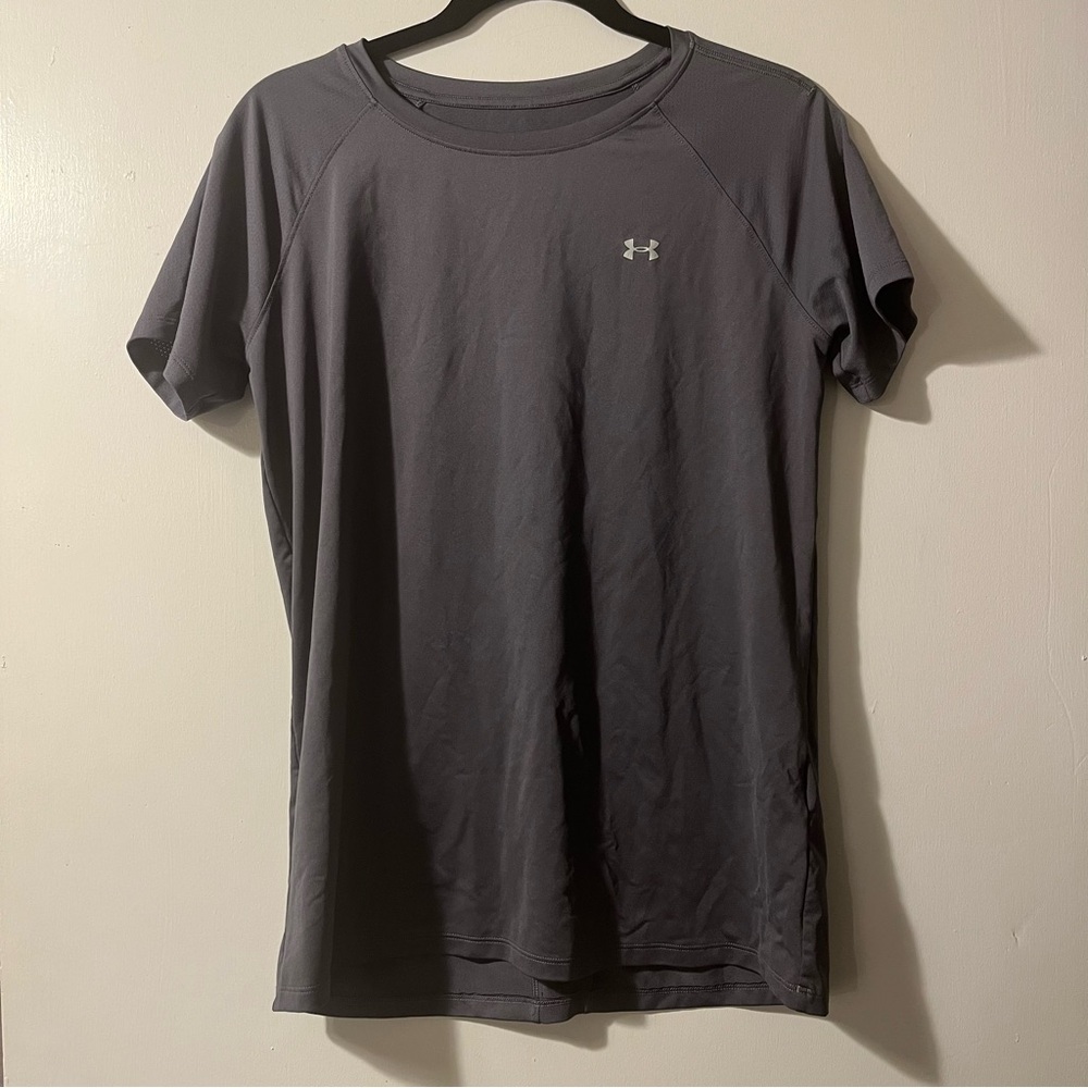 Under Armour Gray Shirt